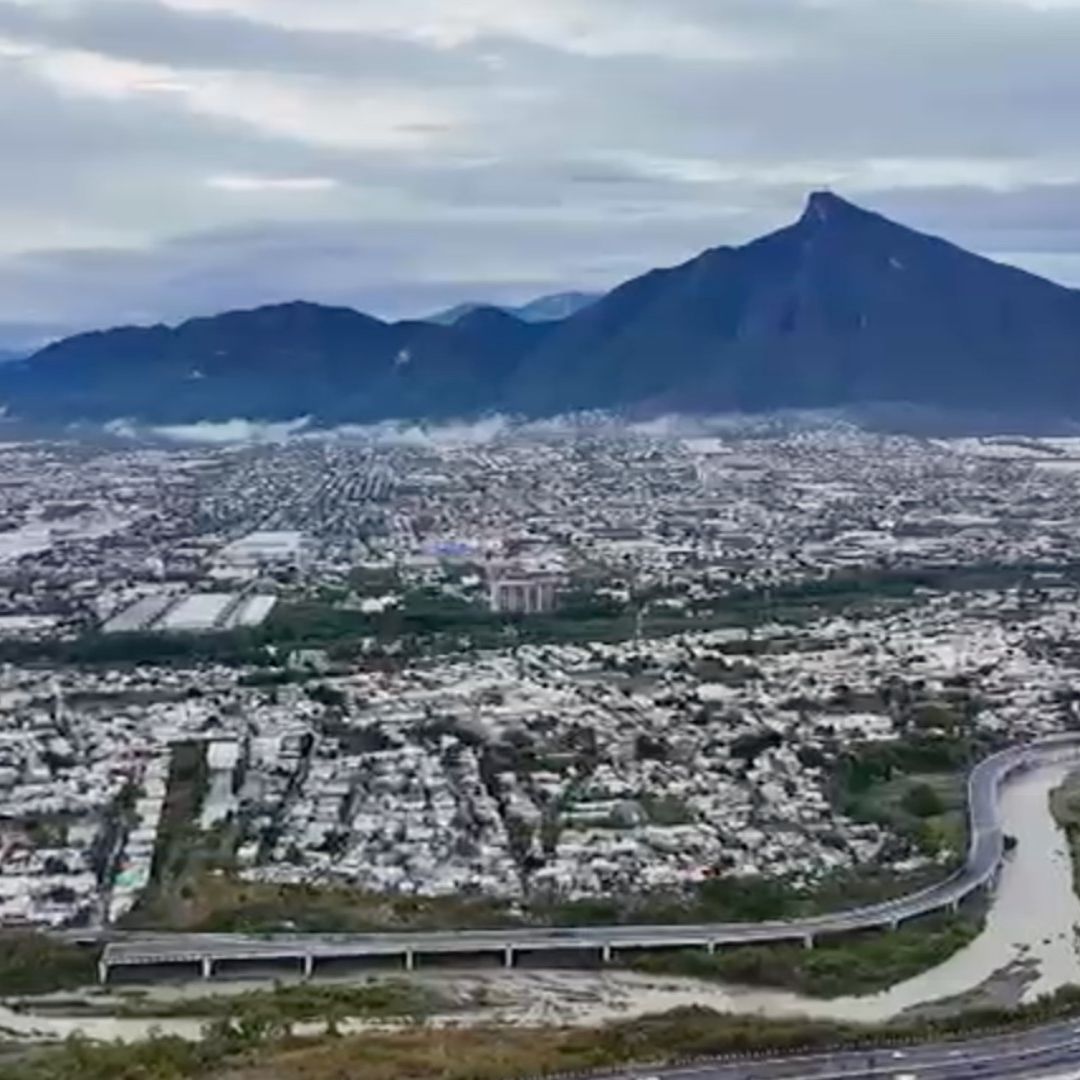 Seguirán las lluvias para Nuevo León